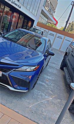 تويوتا كامري